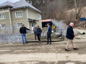 Investiții în infrastructură și tranzitie digitală în Alba