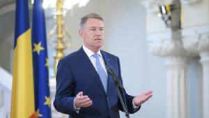 Președintele Iohannis: Nu mai prelungim starea de alertă după data de 8 martie