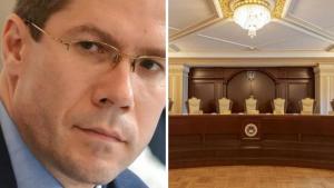 Dacian Cosmin Dragoș a fost numit de Nicușor Dan în funcția de judecător CCR