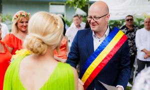 Primarul municipiului Satu Mare mai vrea un mandat