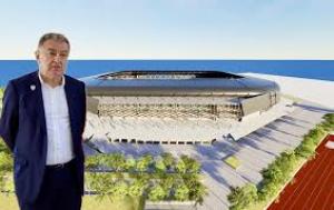 Stadionul din Pitești are certificat de naștere!