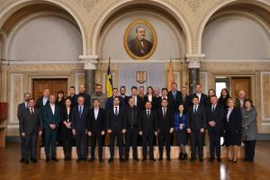 Parteneriat româno-ucrainean pentru infrastructura de graniță