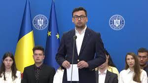 Internship la Guvern în 2024