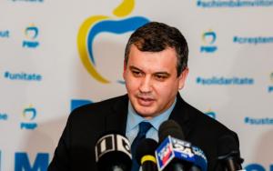 PMP este categoric: Partidul nu discută fuziunea cu PNL