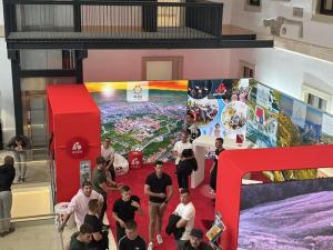 „Ziua Porților Deschise” la noul Sediu al Consiliului Județean Alba, multiplicată în fiecare vineri