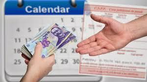 Se distribuie pensiile!