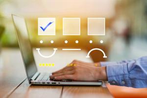 ANAF sondează, printr-un chestionar, satisfacția contribuabililor