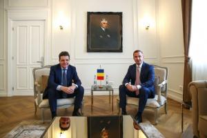 Investițiile din Timiș, discutate la Președinție