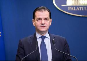 Președinția anunță încetarea colaborării cu Ludovic Orban în „termeni amiabili”