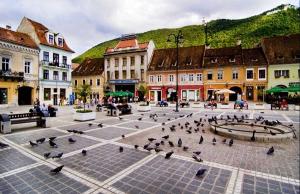 Orașul Brașov, un nou punct de plecare pe Via Transilvanica