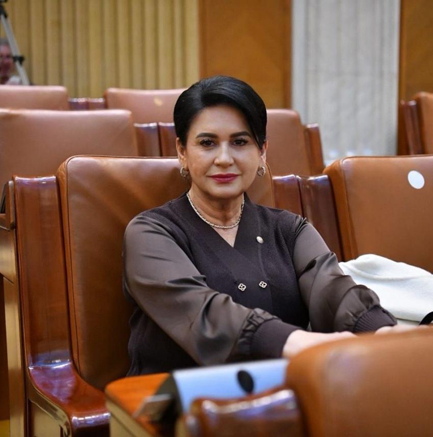 Viorica Sandu, deputat PSD: Impozitul pe salarii se întoarce în localitățile unde se desfășoară munca