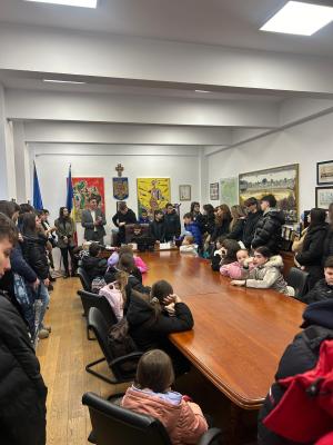 33 de ani de activitate în slujba comunității!