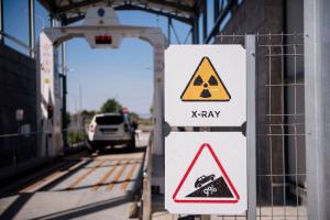 Primul scaner cu raze X pentru combaterea activităților ilicite a fost inaugurat la Galați-Giurgiulești