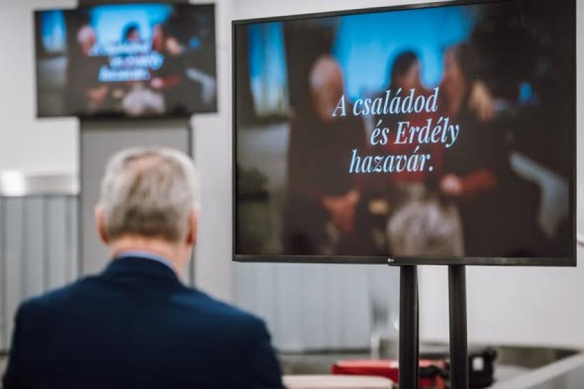 Transilvania vă așteaptă!