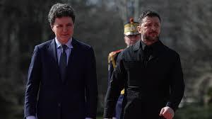 România și Ucraina vor coopera în domeniile apărare și securitate energetică