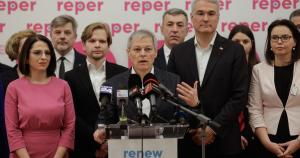 REPER cere USR să arate că România e mai presus de orgoliul de partid