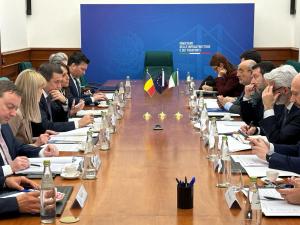 Miniștrii Transporturilor din Italia și România au discutat despre noi proiecte din cadrul Inițiativei celor Trei Mări