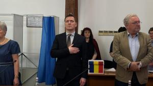 La Sibiu s-a schimbat viceprimarul