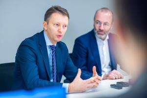 Siegfried Mureșan a fost desemnat din nou vicepreședinte al Grupului PPE din Parlamentul European