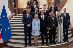 România a semnat declarația comună privind viitorul Politicii de Coeziune