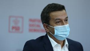 Sorin Grindeanu este noul președinte interimar al Camerei Deputaților
