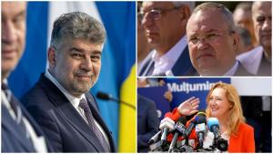 A început campania electorală pentru alegerile prezidențiale