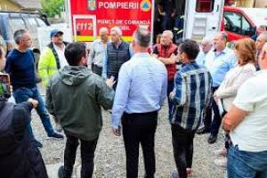 Alături de Broșteni - Suceava și Borca - Neamț