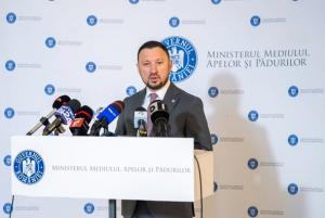 Decizie MMAP:„Romsilva are la dispoziție șapte zile pentru a veni cu o propunere de reorganizare!”