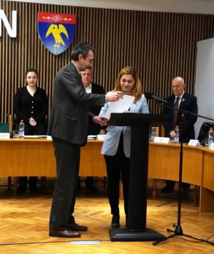 Încă o comisie a CJ Argeș completată