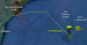 România, prima țară care scoate gaze naturale din Marea Neagră