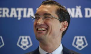 Răzvan Burleanu, încă un mandat de patru ani în Consiliul FIFA