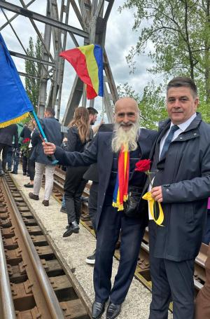 Consiliul Județean Călărași susține proiectele care unesc oamenii, regiunile și destinele!