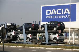 Dacia devine divizie de sine stătătoare a grupului Renault