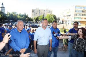 Județul Giurgiu va beneficia de proiecte noi de infrastructură