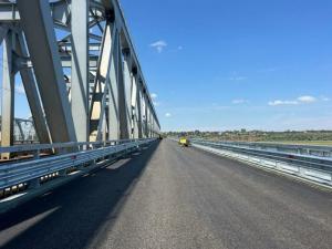 Restricții de circulație timp de 8 ore pe A2, în zona Fetești