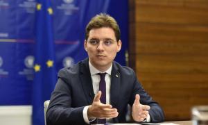 Victor Negrescu: Avem nevoie de fonduri europene pentru a face față actualelor provocări