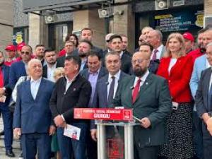 Obiectivul PSD Giurgiu: reprezentarea puternică în Parlament și susținerea lui Ciolacu pentru Președinție