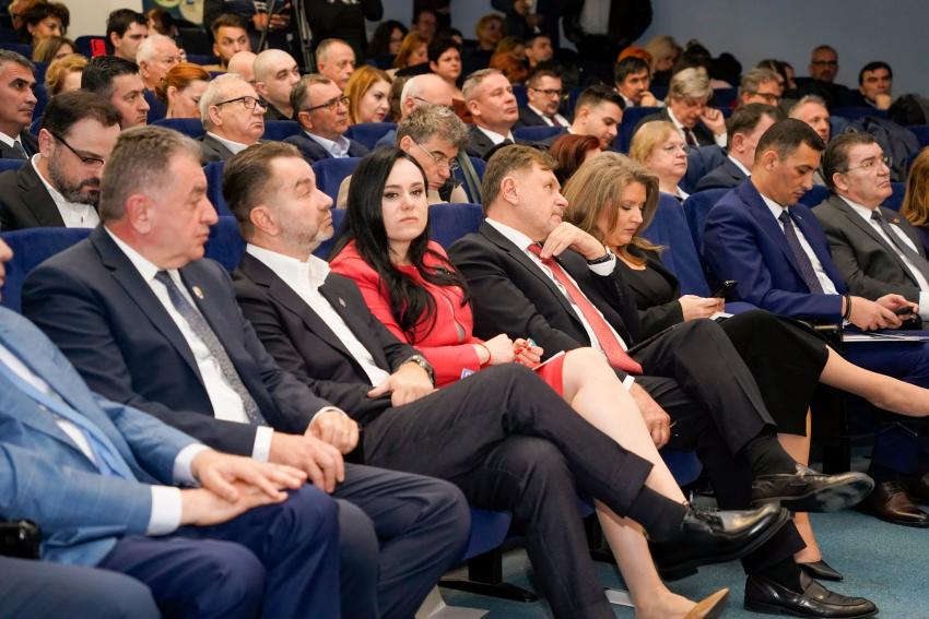 Argeșul – gazdă a primei ediții a Simpozionului „Carol Davila”