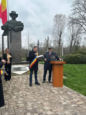 106 ani de la Unirea Basarabiei cu România sărbătoriți în Prahova, la Parcul Memorial „Constantin Stere”