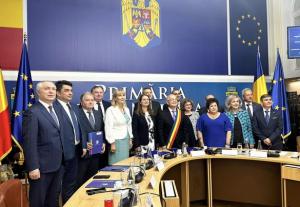 256 de milioane de lei pentru modernizarea infrastructurii universitare în Cluj