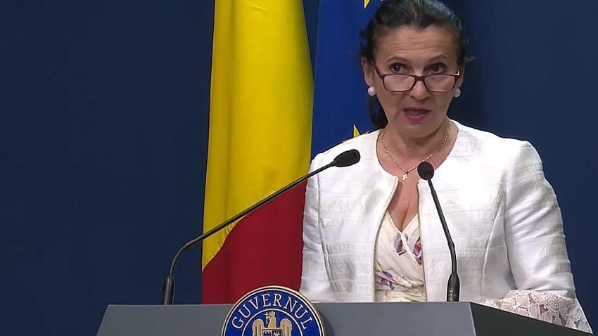 Lovitură finală pentru Sorina Pintea: Înalta Curte menține pedeapsa de 3 ani și 6 luni