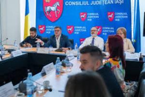 CJ Iași majorează sprijinul financiar acordat comunităților locale