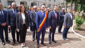 Dâmbovița a marcat Ziua Independenței