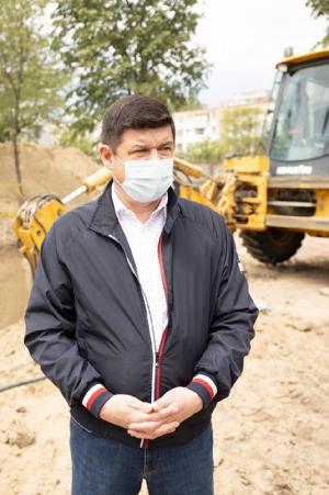 Totul pentru sănătate! Transformare completă a Spitalului Clinic Județean de Urgență &quot;Sf. Apostol Andrei&quot; Galați