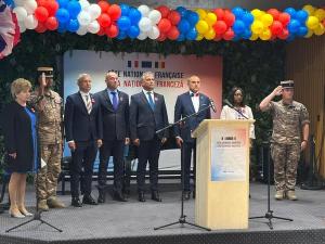 Ziua Națională a Franței, celebrată în avans la Brașov