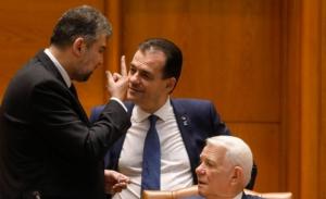 Marcel Ciolacu a răbufnit după ce Consiliul Legislativ a dat aviz negativ pentru OUG pe alocaţii