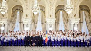Sportivii cu medalii la Jocurile Olimpice și Paralimpice vor fi decorați la Palatul Cotroceni