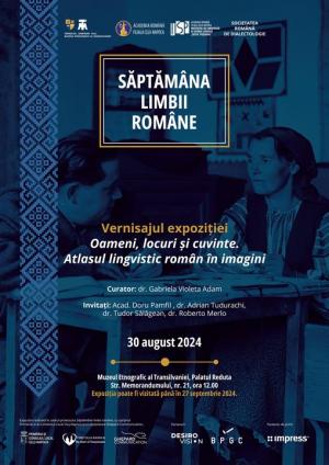 Expoziție de excepție în cadrul „Săptămânii limbii române” la Cluj