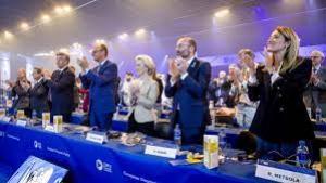 Congresul Partidului Popular European va fi organizat la București anul viitor