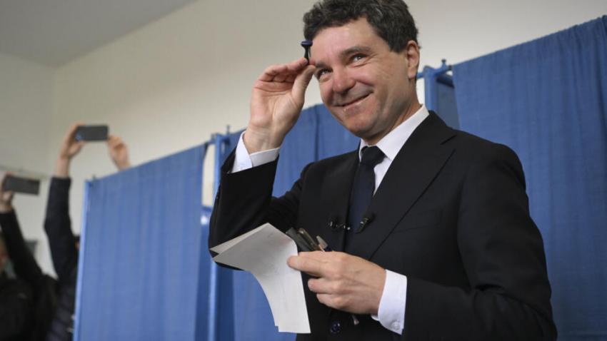 Președintele Nicușor Dan: Activele rusești înghețate, opțiune discutată pentru sprijinirea Ucrainei